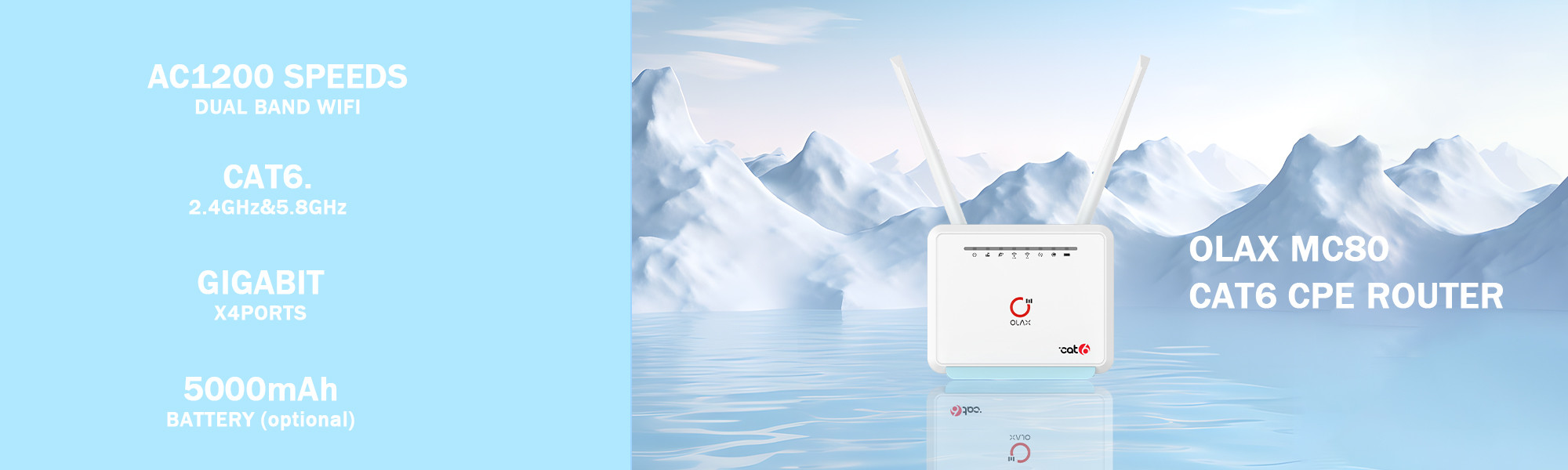 kualitas Router Wifi Portabel pabrik