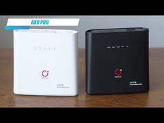 OLAX AX9 PRO 300mbps Wifi Wireless Router 4G 5G Lte CPE Wifi Router Modem Dengan Slot Kartu Sim