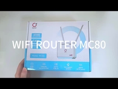 OLAX MC80 2,4 GHz 5,8 GHz Desain Portable Portable Wifi Router Fdd B1/3/7/8/20/28/38/40 /41