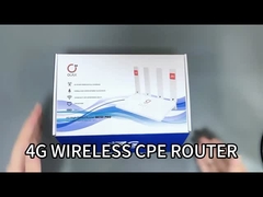 OLAX MC50 4G LTE Internet Berkecepatan Tinggi dengan CPE Wifi Router Dual Band Wi-Fi Modem