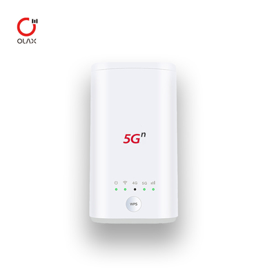 VN007+ 5G Wifi Router Kecepatan Tinggi Portable Outdoor CPE Dengan Slot Sim