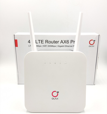 Router Wifi Nirkabel 4g 4000mah LTE Cat4 300mbps Dengan Kartu Sim