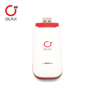 Olax U90 USB WiFi Modem Adaptor Nirkabel WPA-PSK WPA2-PSK Untuk PC