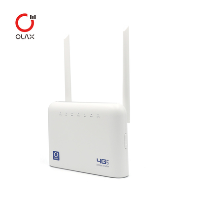 OLAX AX7 Pro 5000MAH Wifi Lte Router 4g CPE Perangkat Komunikasi Nirkabel Modem