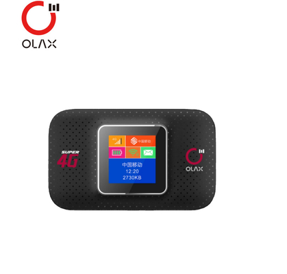 Olax MF982 Router Hotspot Seluler Nirkabel 4G LTE Mendukung Kartu SIM
