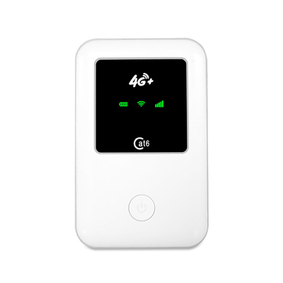 OLAX Mobile WiFi Hotspot Plug-In 4G LTE CAT6 Router ABS Jaringan Penuh