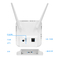 ABS CPE Wifi Router Gigabit Ethernet Band 28 4000mah Baterai