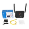 AX5 Pro 4G Industrial Router LTE CAT4 Router Wifi Dalam Ruangan Dengan Slot Kartu Sim