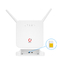Wireless WiFi 4G Industrial Router 192.168.1.1 Band28 Untuk Pengecer OLAX AX6 PRO