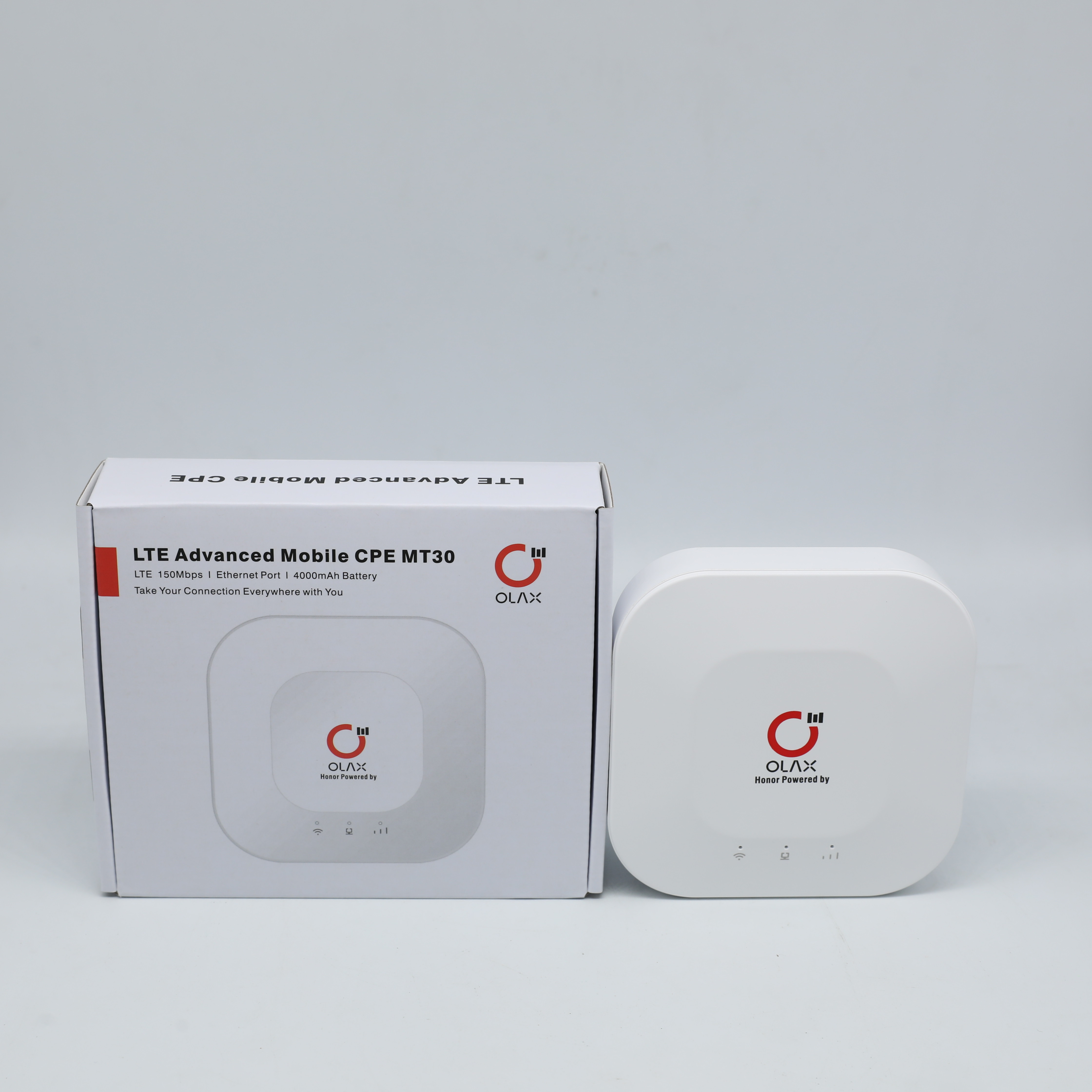 OLAX MT30 Modem Wifi 4G Tipe C Tidak Terkunci Port Ethernet Router 4G ...